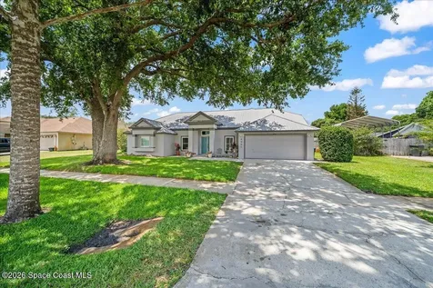 4990 Winchester Drive Titusville FL 32780