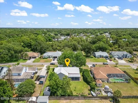 4990 Winchester Drive Titusville FL 32780