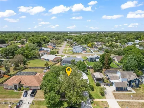 4990 Winchester Drive Titusville FL 32780