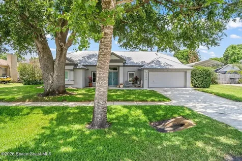 4990 Winchester Drive Titusville FL 32780