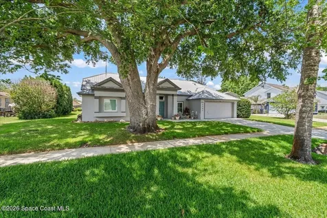 4990 Winchester Drive Titusville FL 32780