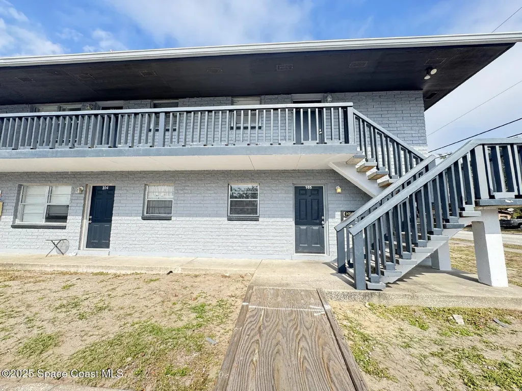 1800 South Street Titusville FL 32780
