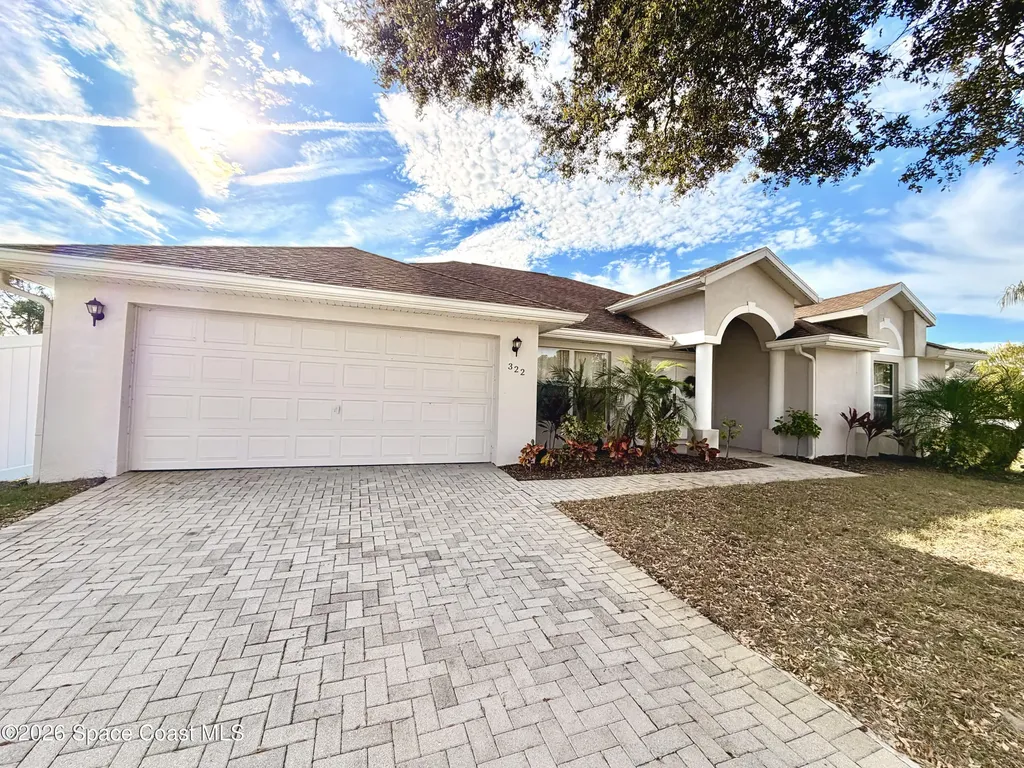 322 Warner Road SW Palm Bay FL 32908