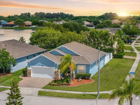 2291 Bridgeport Circle Rockledge FL 32955