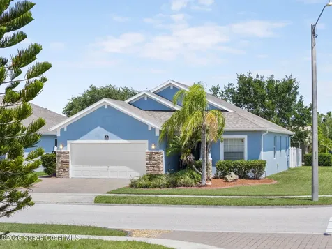 2291 Bridgeport Circle Rockledge FL 32955
