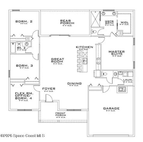 519 Hancock Street SW Palm Bay FL 32908