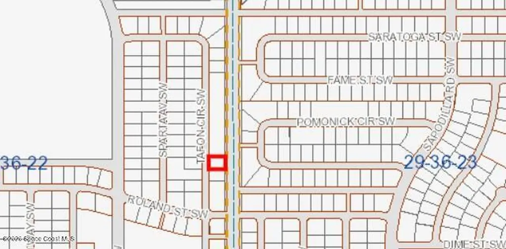 2171 Tafon Circle SW Palm Bay FL 32908