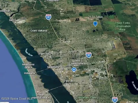2171 Tafon Circle SW Palm Bay FL 32908