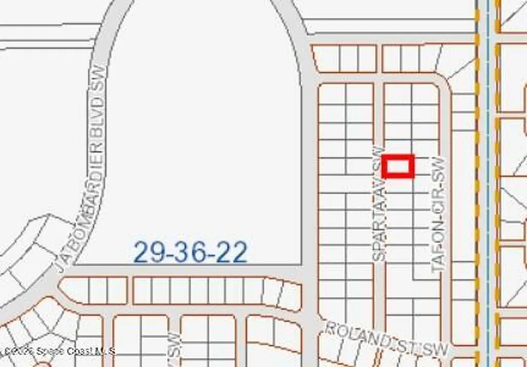 2127 Sparta Avenue SW Palm Bay FL 32908