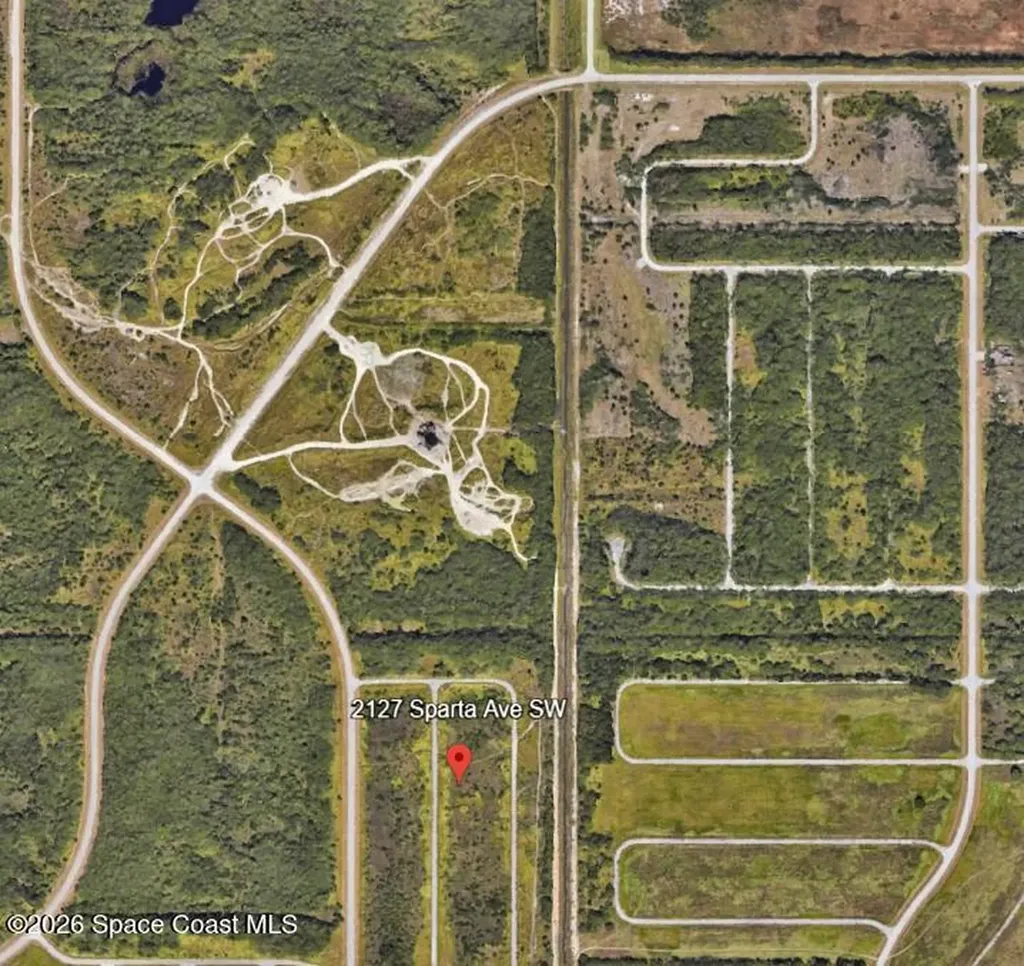 2119 Sparta Avenue SW Palm Bay FL 32908