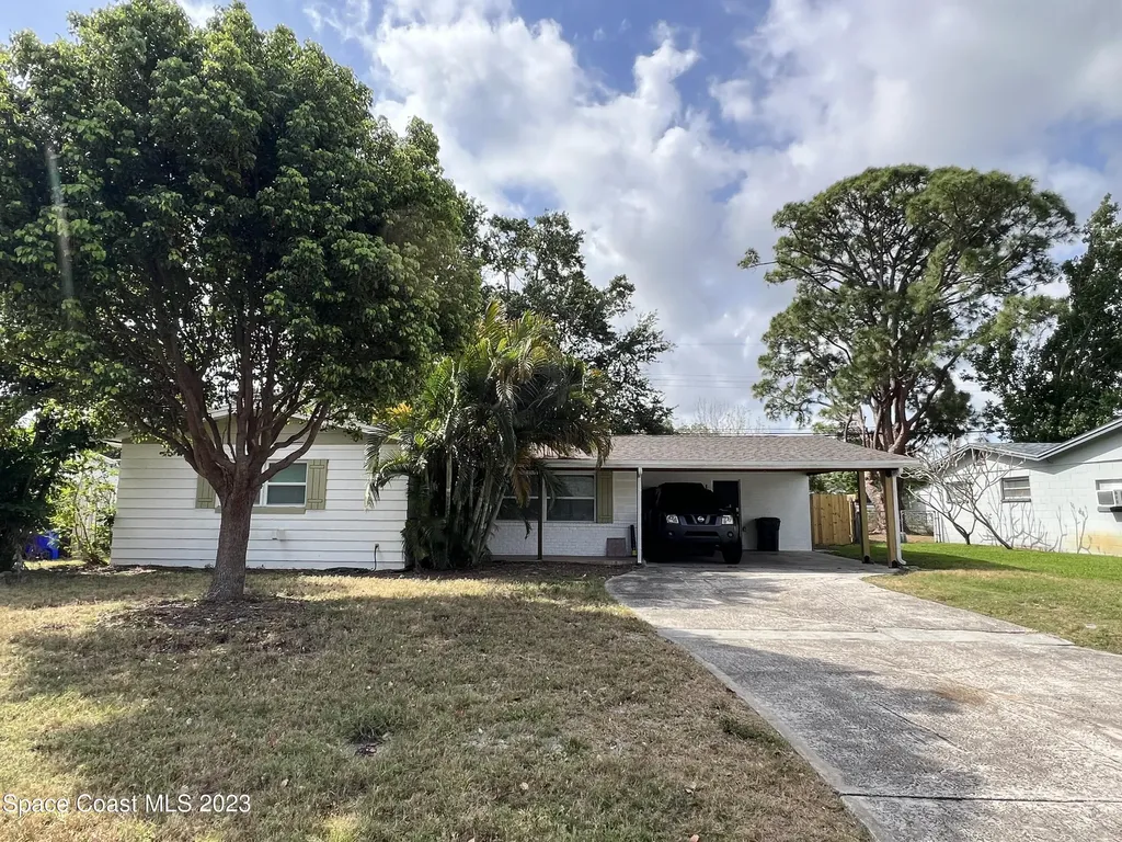 987 Kings Post Road Rockledge FL 32955