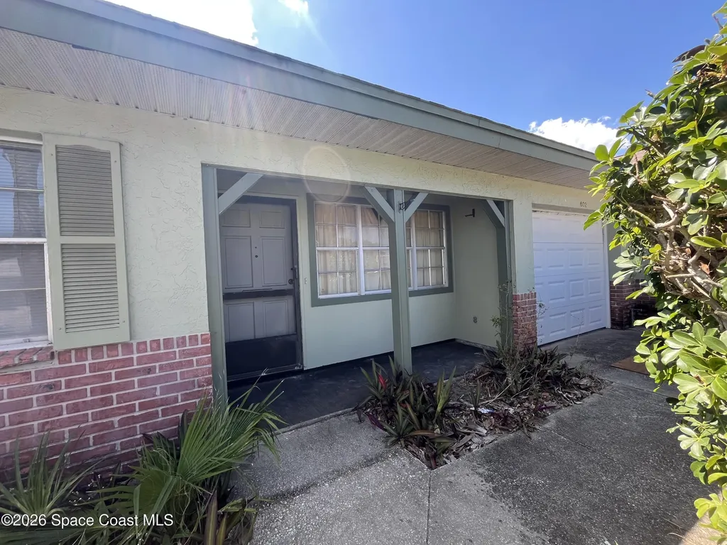 602 Desoto Lane Indian Harbour Beach FL 32937