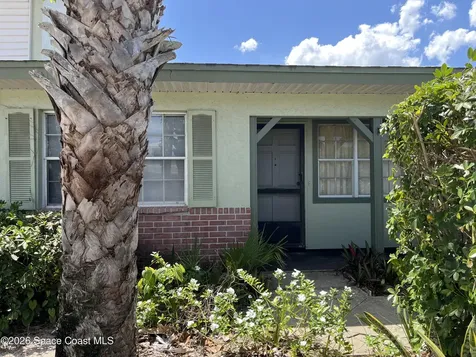 602 Desoto Lane Indian Harbour Beach FL 32937