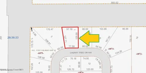 351 Cherry Tree Circle NW Palm Bay FL 32907
