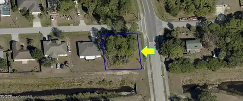 398 Corner Lot On Hatcher Street SE Palm Bay FL 32909