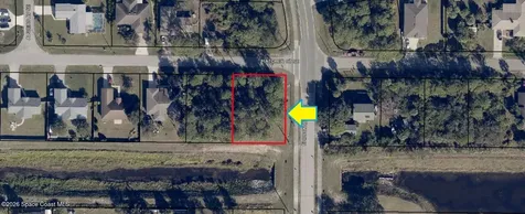 398 Corner Lot On Hatcher Street SE Palm Bay FL 32909