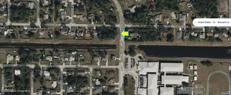 398 Corner Lot On Hatcher Street SE Palm Bay FL 32909