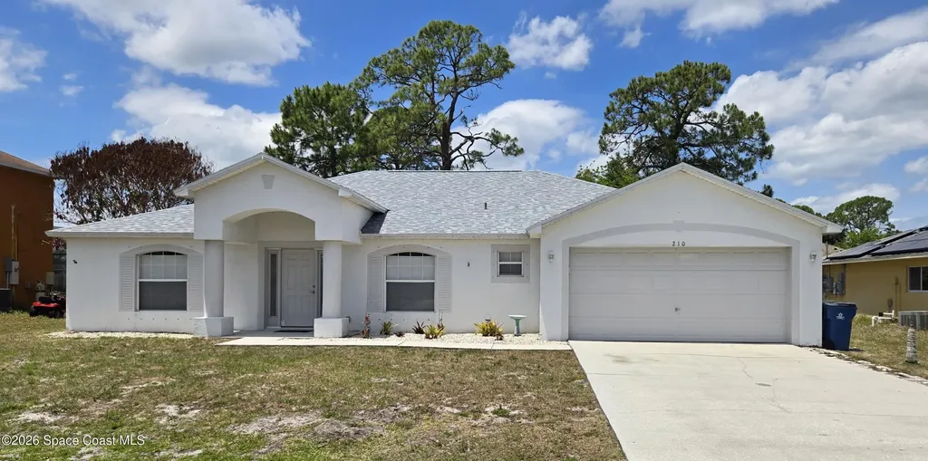 210 Meehan Avenue NW Palm Bay FL 32907