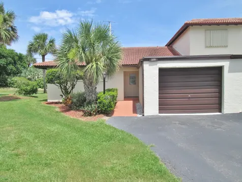 3261 Beach View Way Melbourne Beach FL 32951