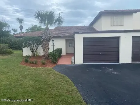 3261 Beach View Way Melbourne Beach FL 32951