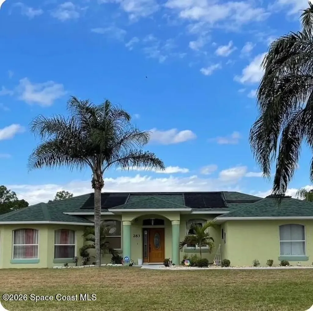 283 Umber Street NW Palm Bay FL 32907