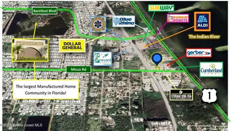 5660 Micco Road Micco FL 32976