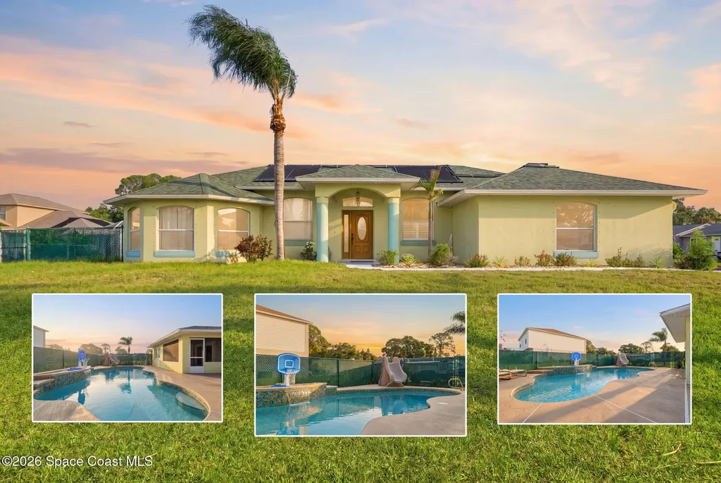 283 Umber Street NW Palm Bay FL 32907