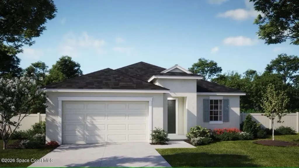 2462 Pinwherry Street NW Palm Bay FL 32907
