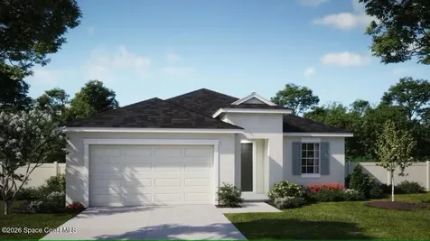 2462 Pinwherry Street NW Palm Bay FL 32907