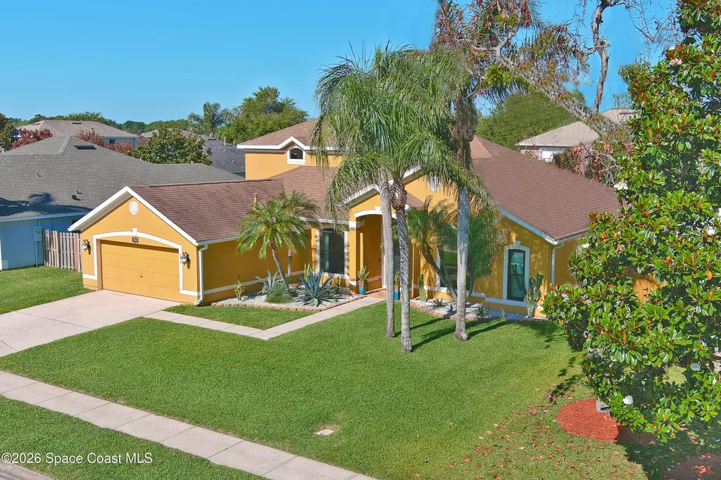 394 Tunbridge Drive Rockledge FL 32955