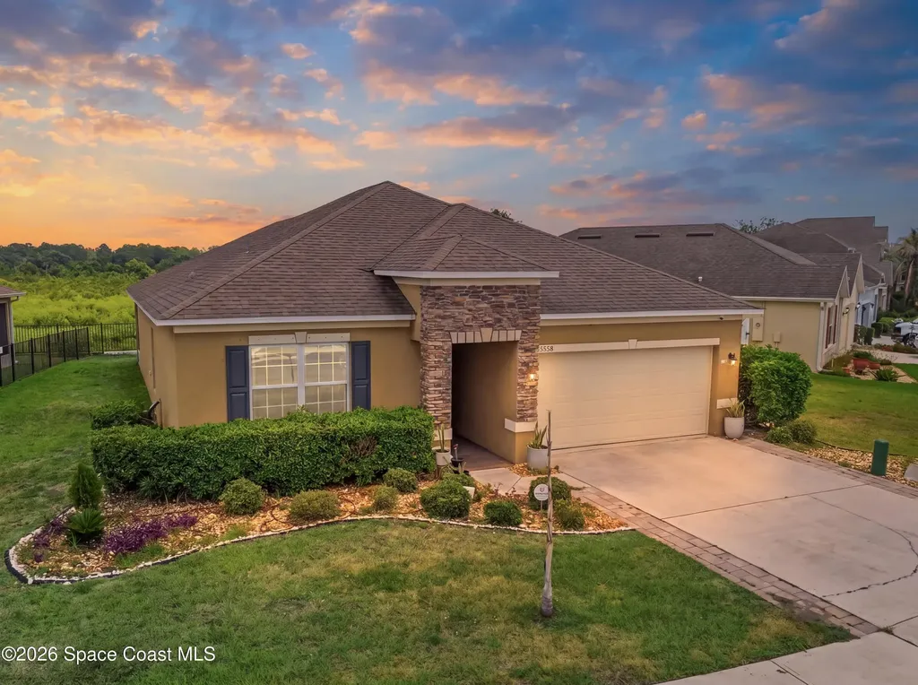 5558 Yearling Drive Titusville FL 32780