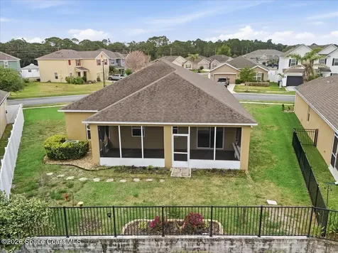 5558 Yearling Drive Titusville FL 32780