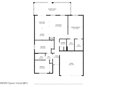 5558 Yearling Drive Titusville FL 32780