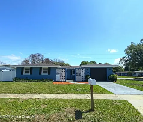 2825 Starlight Drive Titusville FL 32796