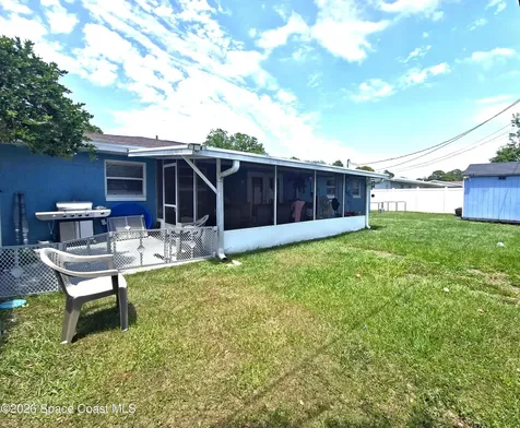 2825 Starlight Drive Titusville FL 32796