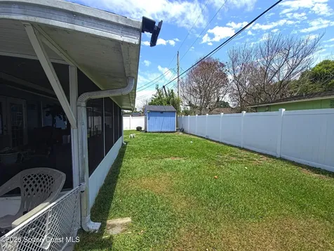 2825 Starlight Drive Titusville FL 32796