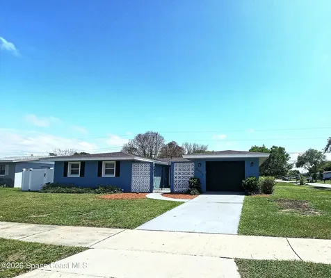 2825 Starlight Drive Titusville FL 32796