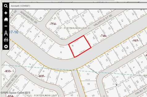 1306 Valerius Street SE Palm Bay FL 32909