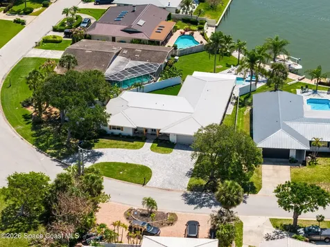 427 Brightwaters Drive Cocoa Beach FL 32931