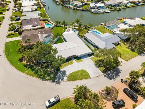 427 Brightwaters Drive Cocoa Beach FL 32931