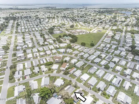 818 Thrush Circle Barefoot Bay FL 32976