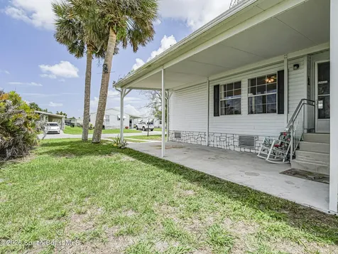 818 Thrush Circle Barefoot Bay FL 32976