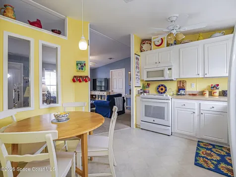 818 Thrush Circle Barefoot Bay FL 32976