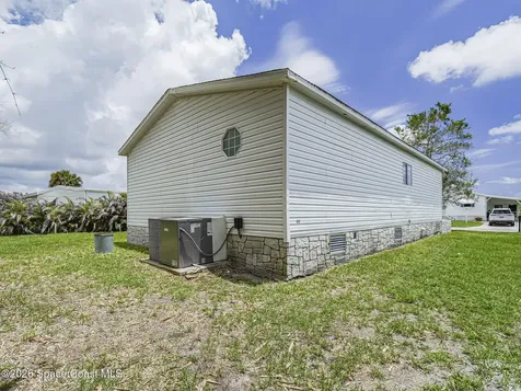 818 Thrush Circle Barefoot Bay FL 32976