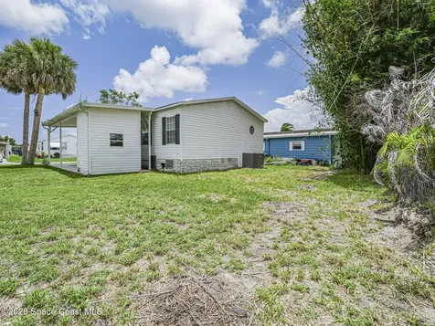 818 Thrush Circle Barefoot Bay FL 32976