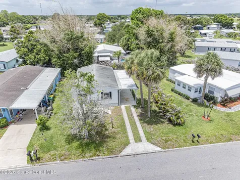 818 Thrush Circle Barefoot Bay FL 32976