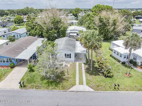 818 Thrush Circle Barefoot Bay FL 32976
