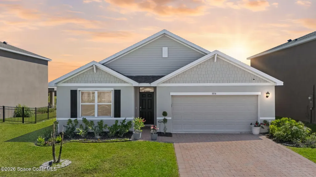 1036 Dugan Circle SE Palm Bay FL 32909