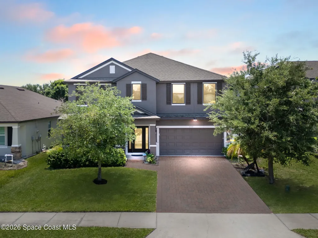 1335 Fuji Drive Melbourne FL 32940