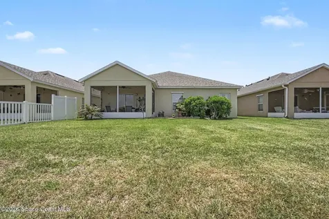 2365 Snapdragon Drive NW West Melbourne FL 32904